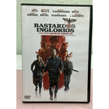 Dvd Bastardos Inglorios