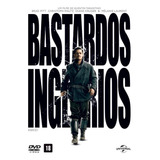 Dvd Bastardos Inglorios