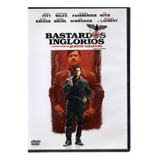Dvd Bastardos Inglorios