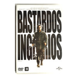 Dvd Bastardos Inglorios