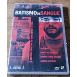 Dvd Batismo De Sangue