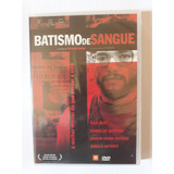 Dvd Batismo De Sangue