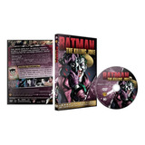 Dvd Batman A Piada