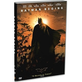 Dvd Batman Begins 