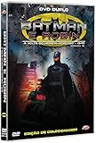 Dvd Batman E Robin - A Volta Do Homem Morcego