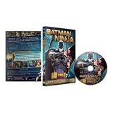 Dvd Batman Ninja 