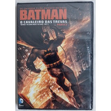 Dvd Batman O Cavaleiro Das Trevas Parte 2 Novo Lacrado 