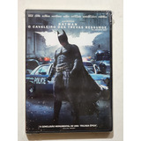 Dvd Batman O Cavaleiro