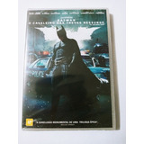 Dvd Batman O Cavaleiro