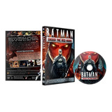 Dvd Batman Sob O