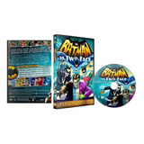 Dvd Batman Vs Duas