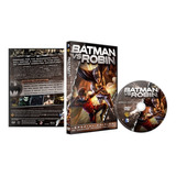 Dvd Batman Vs Robin (2015) Dual Áudio Animação