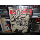 Dvd Battlefield Batalha De