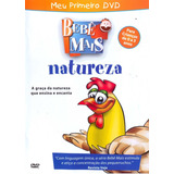 Dvd Bebe Mais Natureza