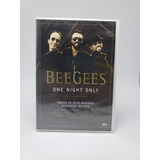 Dvd Bee Gees - One Night Only Original Lacrado