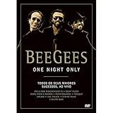 Dvd Bee Gees - One Night Only