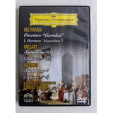 Dvd Beethoven Mozart Brahms