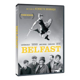 Dvd Belfast Kenneth Branagh Filme Oscar 2022 Original