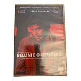 Dvd Bellini E O Demônio Fábio Assunção Original Novo Lacrado