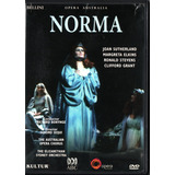 Dvd Bellini Norma Sutherland