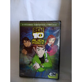 Dvd Ben 10 Alien