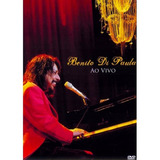 Dvd Benito Di Paula - Ao Vivo 