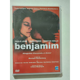 Dvd Benjamim Original Lacrado