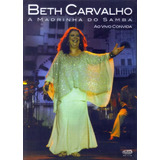 Dvd Beth Carvalho 