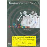 Dvd Bethania Caetano