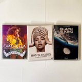 Dvd Beyonce Coachella 2018