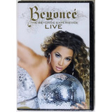 Dvd Beyonce The Beyonce