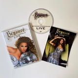 Dvd Beyonce The Beyonce