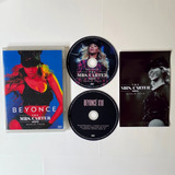 Dvd Beyonce The Mrs