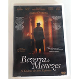 Dvd Bezerra De Menezes-o Diário E Um Espírito