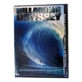 Dvd Billabong Odyssey