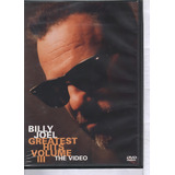 Dvd Billy Joel