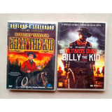 Dvd Billy The Kid
