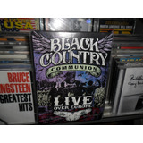 Dvd Black Country Communion