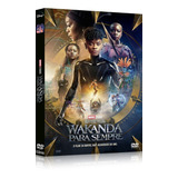 Dvd Black Panther Wakanda