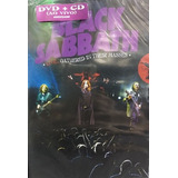 Dvd Black Sabbath Live