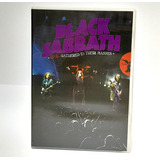 Dvd Black Sabbath Live