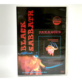 Dvd Black Sabbath Paranoid