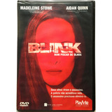 Dvd Blink Num Piscar