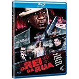 Dvd Blu- Ray : O Rei Da Rua Ryan Combs