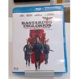 Dvd Blu-ray: Bastardos Inglórios Quentin Tarantino