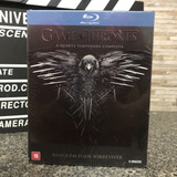 Dvd Blu-ray: Game Of Thrones - A Q Michelle Maclaren