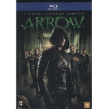 Dvd Blu Ray Arrow