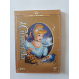 Dvd Blu ray Cinderela
