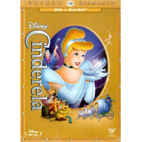 Dvd Blu ray Cinderela