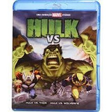 Dvd Blu ray Hulk